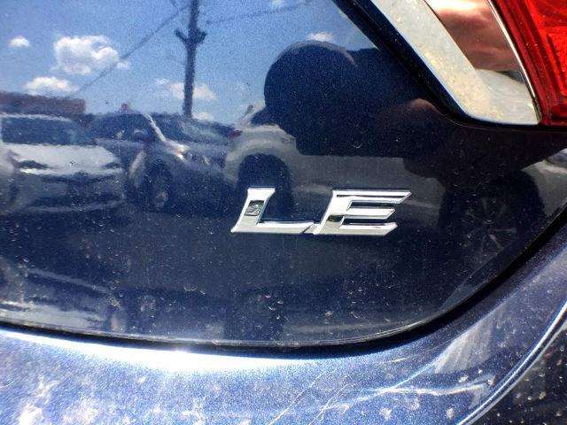 2017 Toyota Camry LE 4Dr Sedan